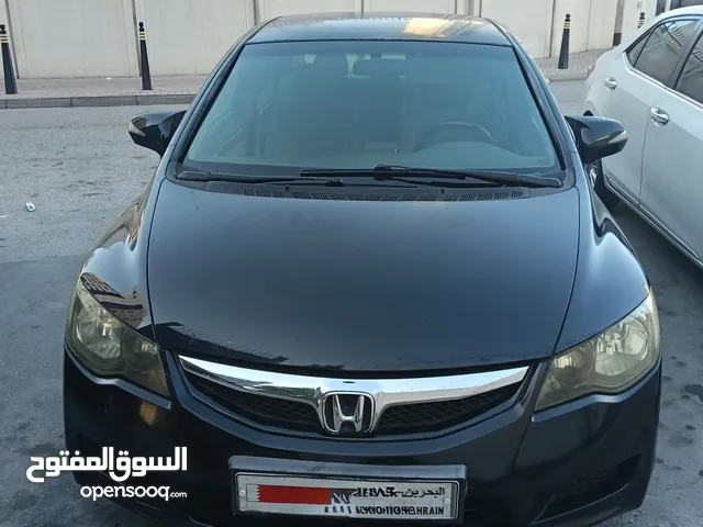 Honda Civic 2009 Mid Option for Sale Zero accident