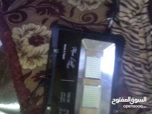 كشاف مون لايت 100 وات جديد بالكرتونة