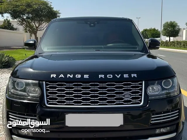 Ronge rover vogue
