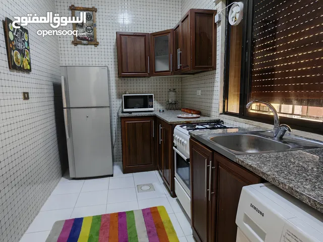 65 m2 2 Bedrooms Apartments for Rent in Amman Swefieh