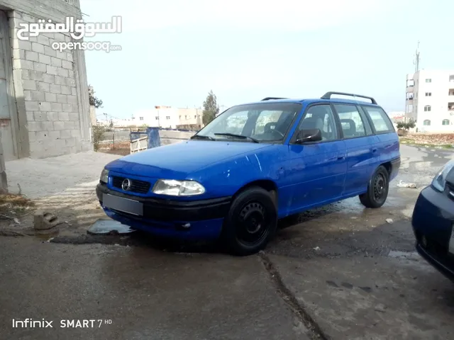 Used Opel Astra in Irbid