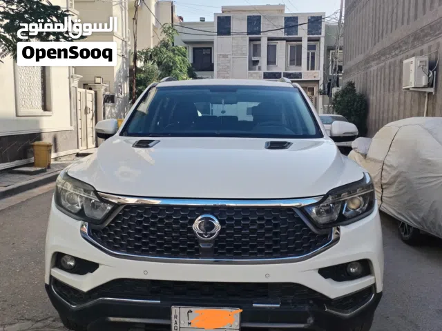 2021 سانغ يونغ ريكستون Adventure
