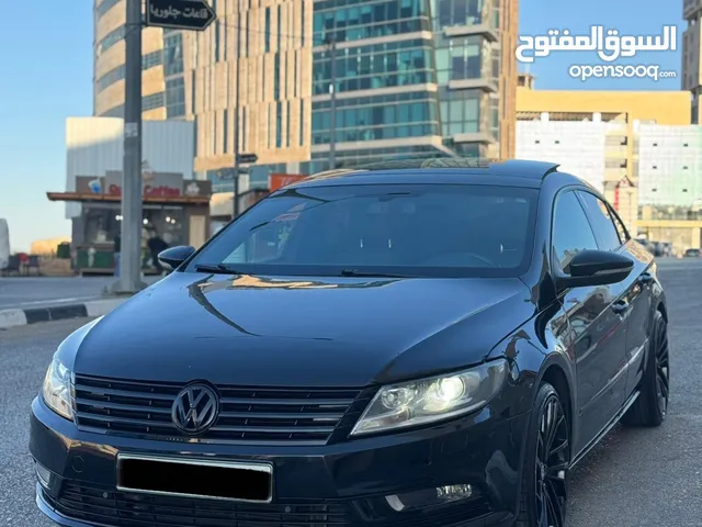 Passat CC بحالة الوكالة