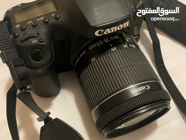 Canon DSLR Cameras in Sana'a