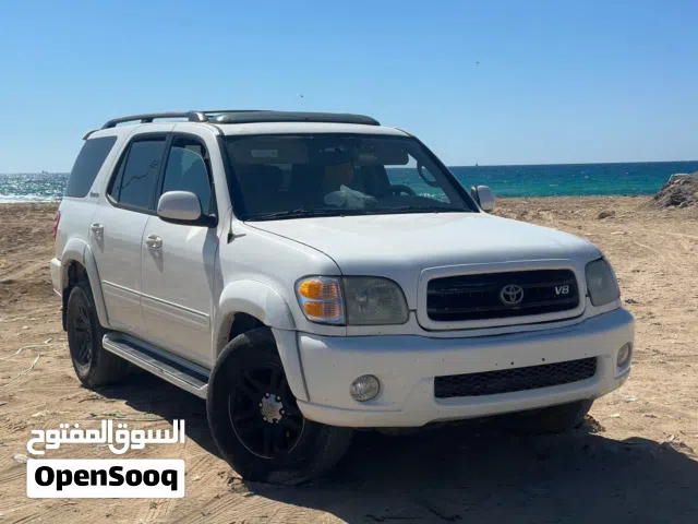 Used Toyota Sequoia in Al Maya
