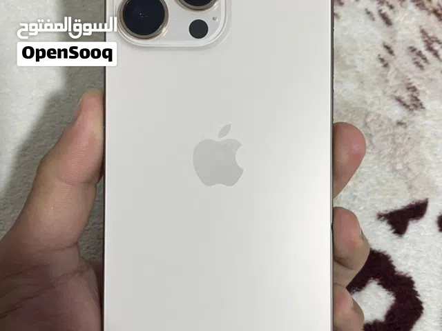ايفون 16 برو ماكس iphone 16 pro max