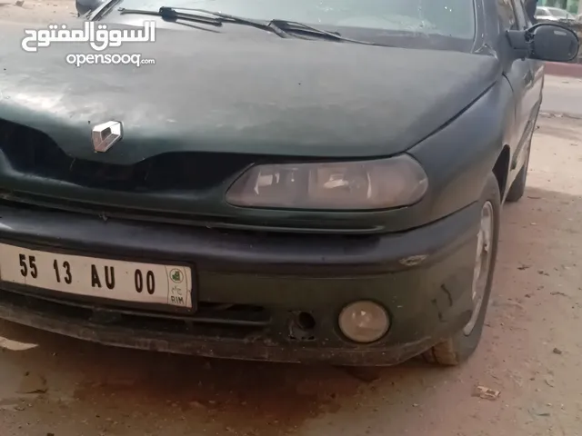 رينو ميكان