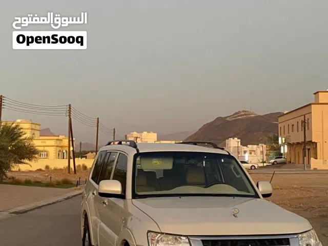2018 Mitsubishi Pajero Standard