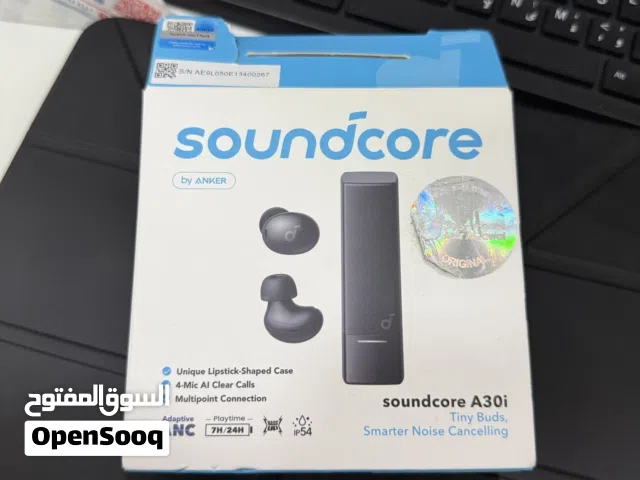 Soundcore A30i (Anker) - Used سماعة ساوند كور نظيفة جداً