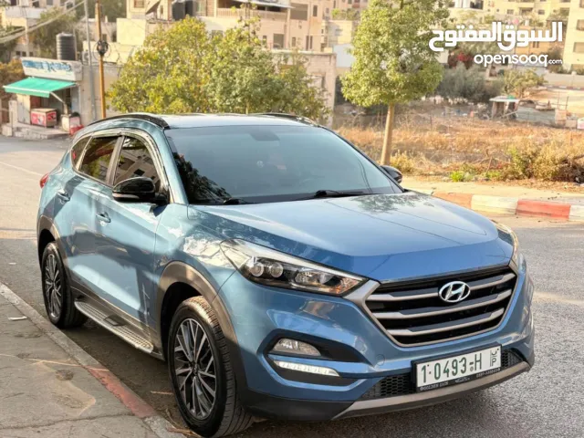 توسان 2016 tucson سعر حرق