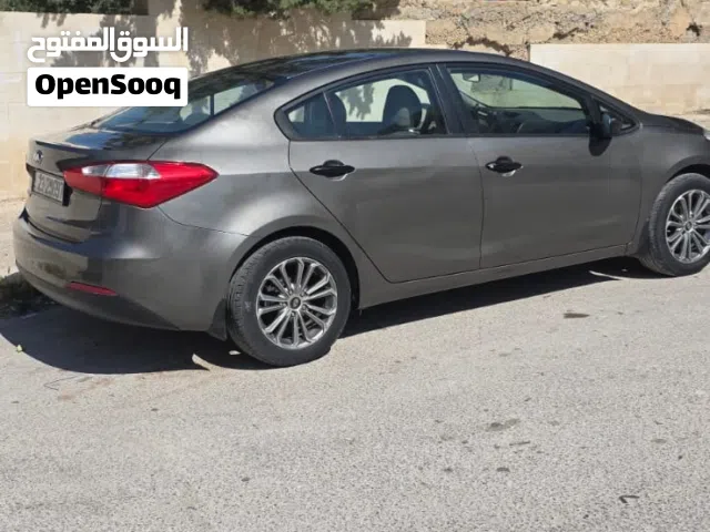 2014 Kia K3 Standard