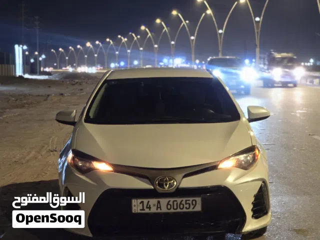 Used Toyota Corolla in Basra
