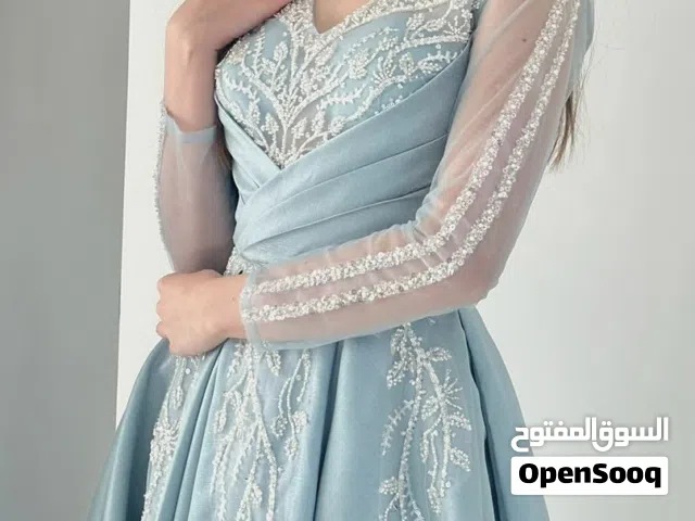 فستان سهرة راقي