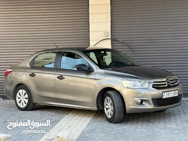 ستروين سي الزيه
