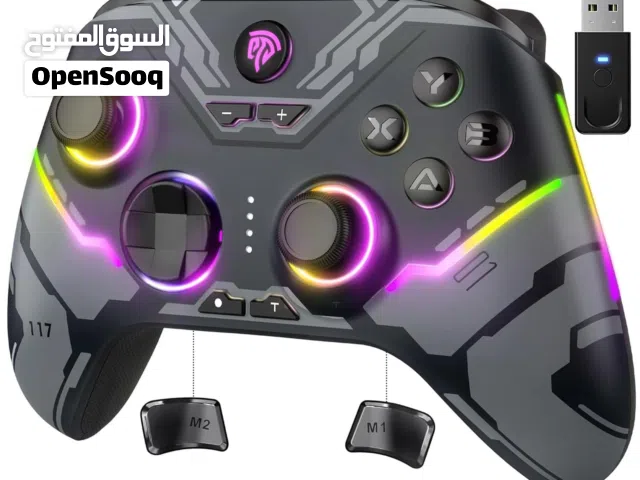 جوستك احترافي ماركة EasySMX موديل X15 فخمة!