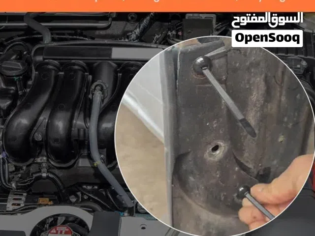 Cable ties esay installation