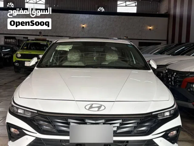 Used Hyundai Elantra in Baghdad