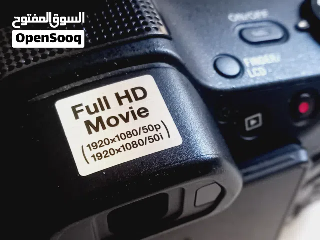 كاميرا يدوية ماركة سوني الأصلية