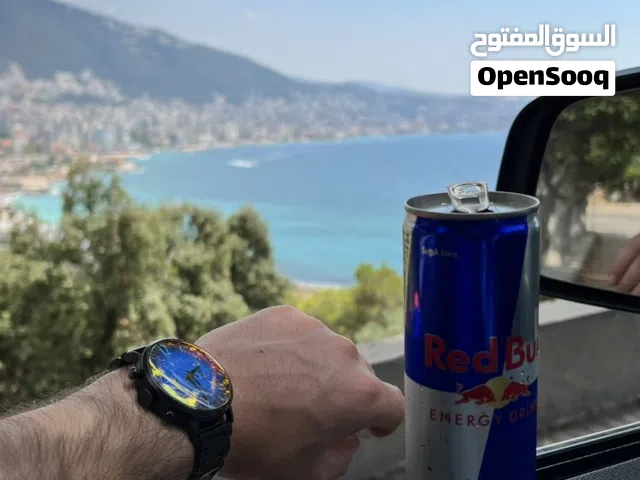ساعة ملفتة الوحيدة بالاردن