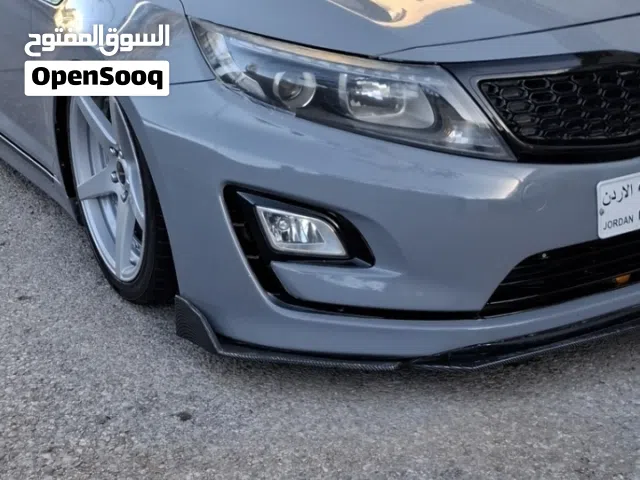 2015 كيا اوبتيما EX