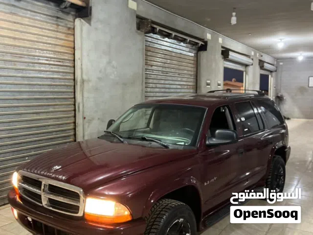 دودج دكوتا/دورانقو RT 5.9 سويسريه