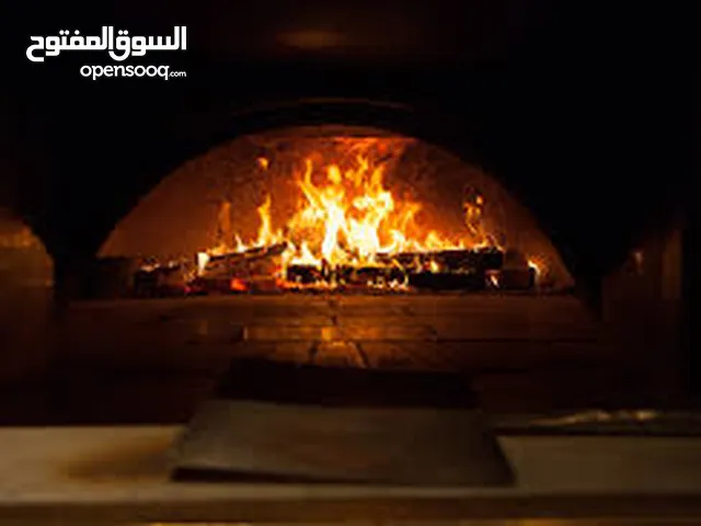 فرن صمون حجري