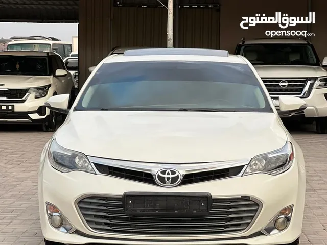 Used Toyota Avalon in Ajman