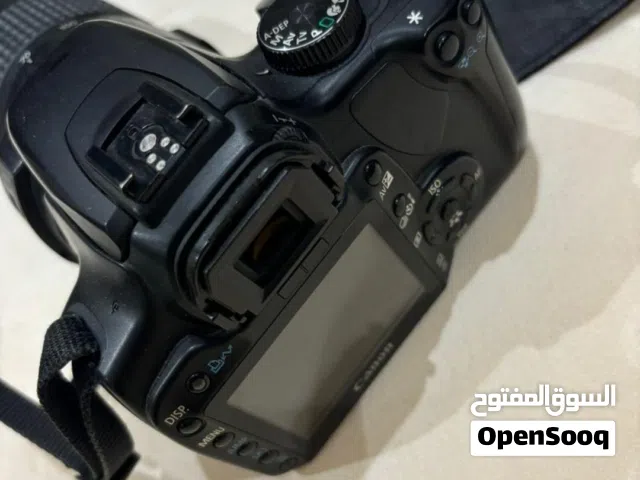 كاميرا كانون 400D - معدات تصوير - Canon 400D