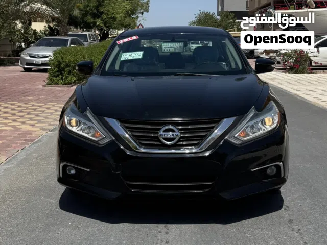 Used Nissan Altima in Ajman
