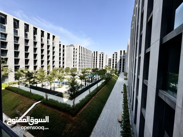 Brand New, Spacious Studio with Balcony Available for Rent in Aljada Sharjah