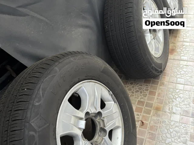 رنقات مع تواير و ذراع للاند