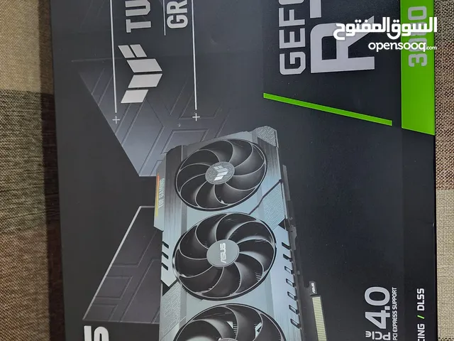ASUS GeForce RTX 3080 TUF 10 GB
