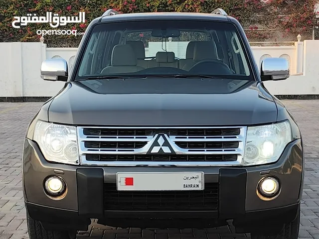 Pajero 2009 For Sale