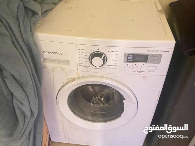 Daewoo 7 - 8 Kg Washing Machines in Al Dakhiliya