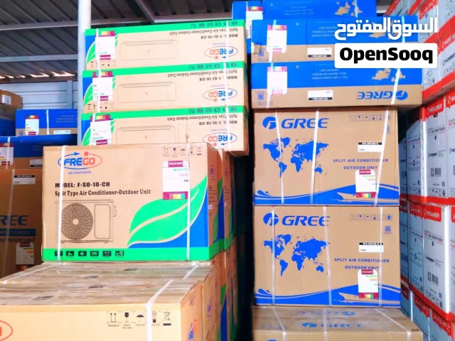 new ac sell good condition