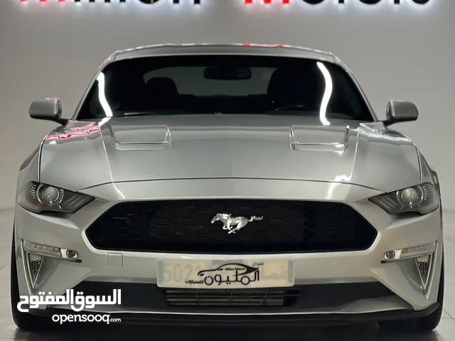 Used Ford Mustang in Muscat