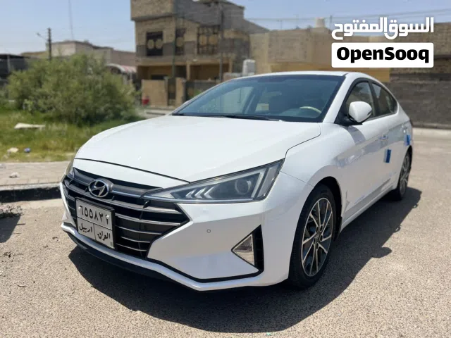 2020 هيونداي النترا GL