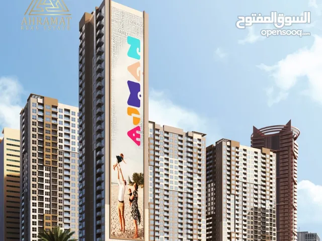 1500 ft 2 Bedrooms Apartments for Sale in Ajman Al Sawan