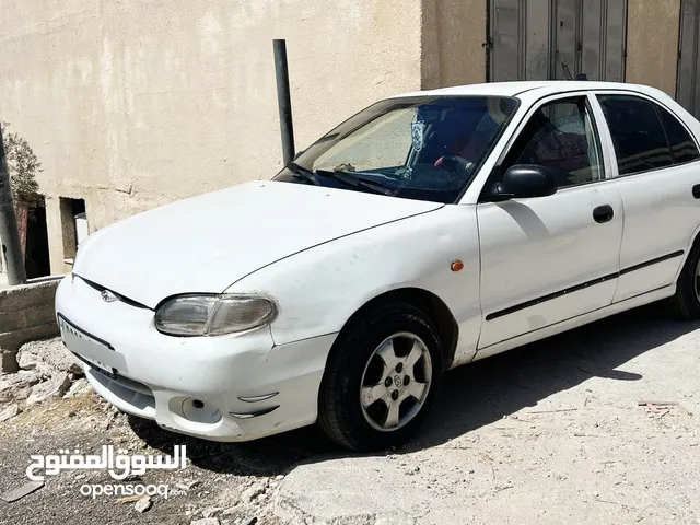 Used Hyundai Accent in Salfit