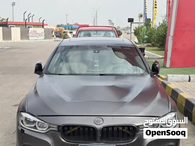 2013 BMW 3 Series 328