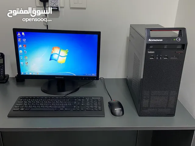 Windows Lenovo  Computers  for sale  in Amman