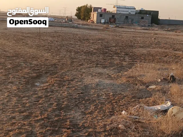 قطعه ارض للبيع شط العرب الصالحيه يم سيد جابر مساحه 200 م  الواجهه 10 نزال 20