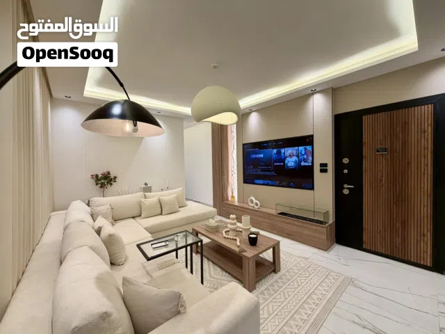 شقة مفروشة فخمة للبيع ( ربوة عبدون ) Luxury apartments for sale