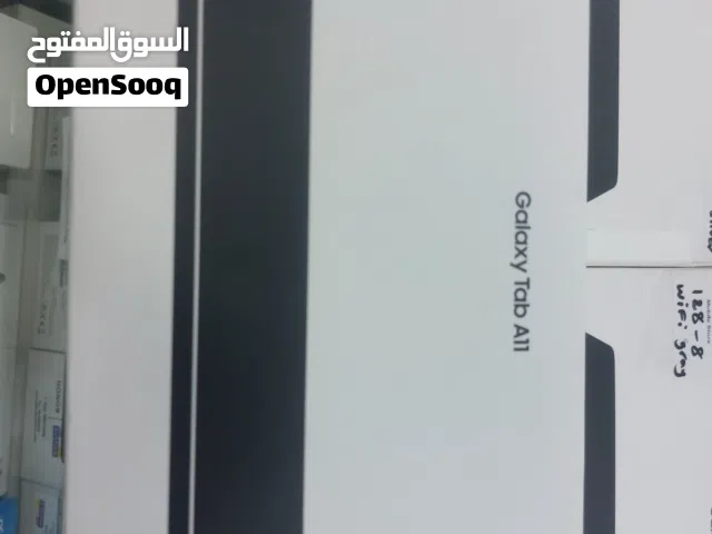 Galaxy Tab A11 64 _4 new جالاكسي تاب A11 جديد 64 4