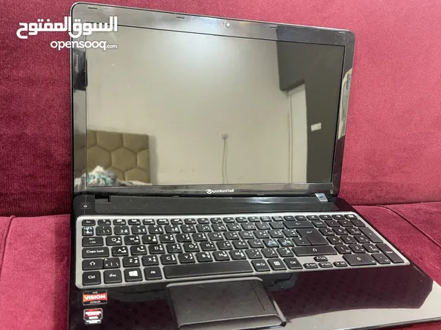 Windows Packard Bell for sale  in Basra