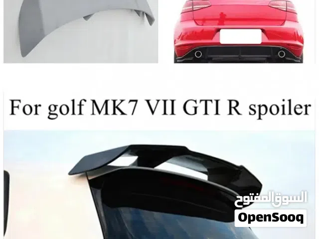 جناح خلفي GTI