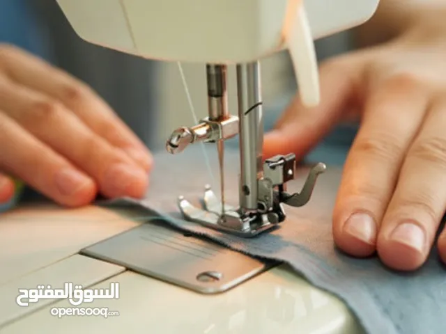 ورشه خياطه للبيع