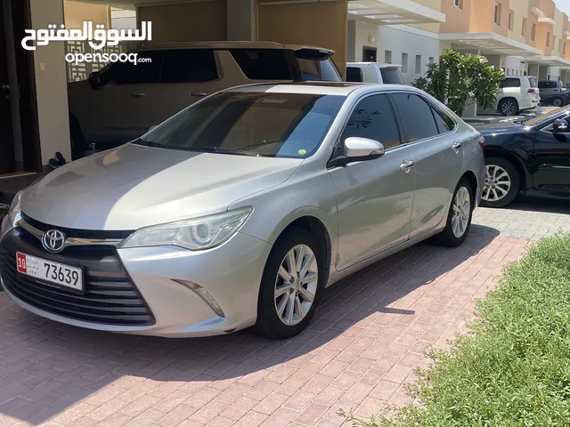 Used Toyota Camry in Abu Dhabi