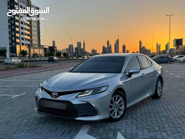 Toyota Camry LE 2021 GCC