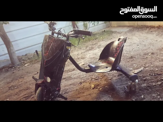 سكوترات درفت وشاومي للبيع مستعمل